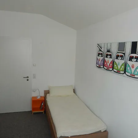 Apartment Beim Kellerschneider Og