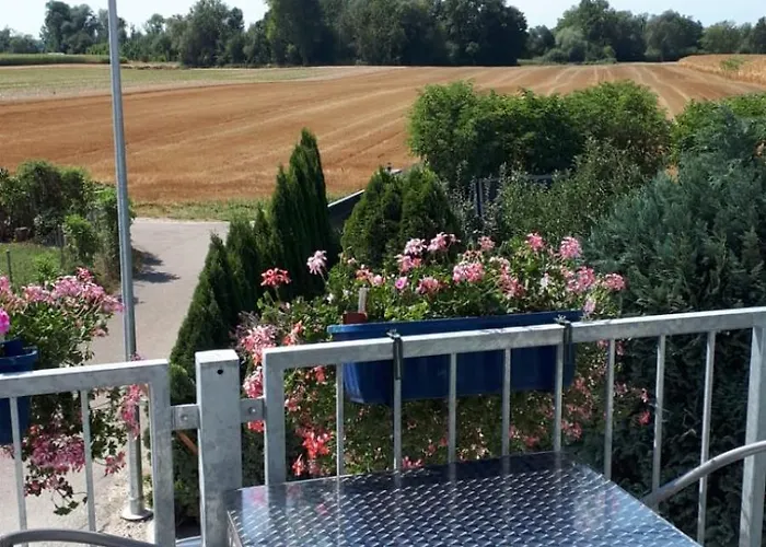 Beim Kellerschneider Og شقة *