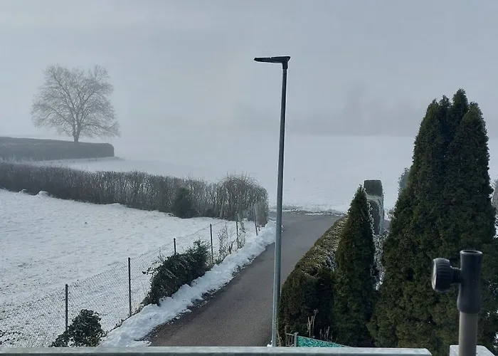 شقة Beim Kellerschneider Og *