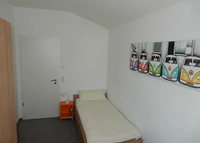 شقة Beim Kellerschneider Og